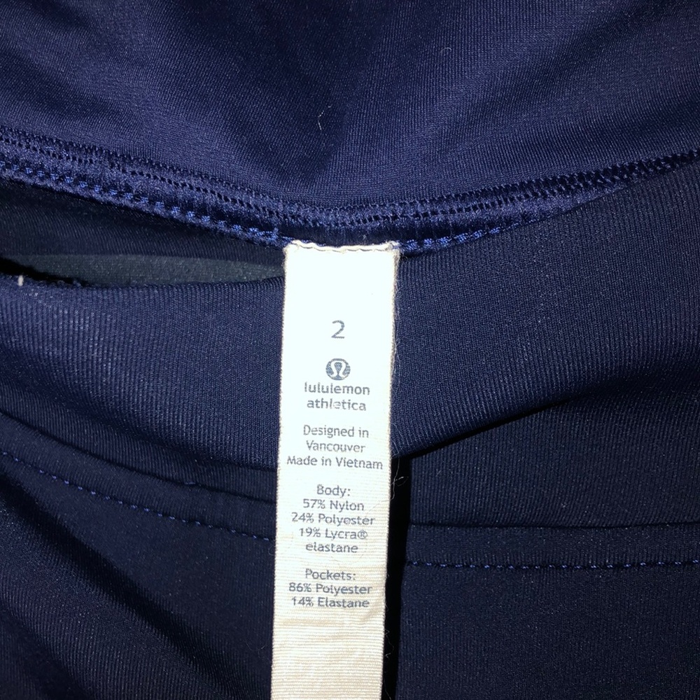 lululemon joggers - Picture 2 of 4